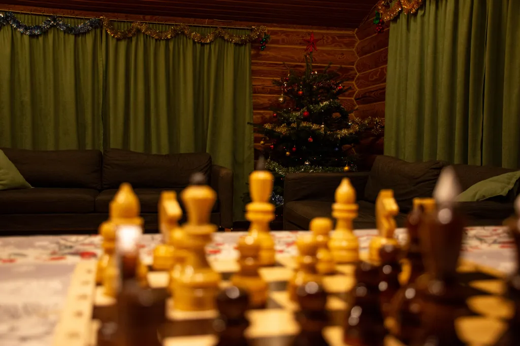 Коттедж Уютный дом из сибирской лиственницы — Санкт-Петербург