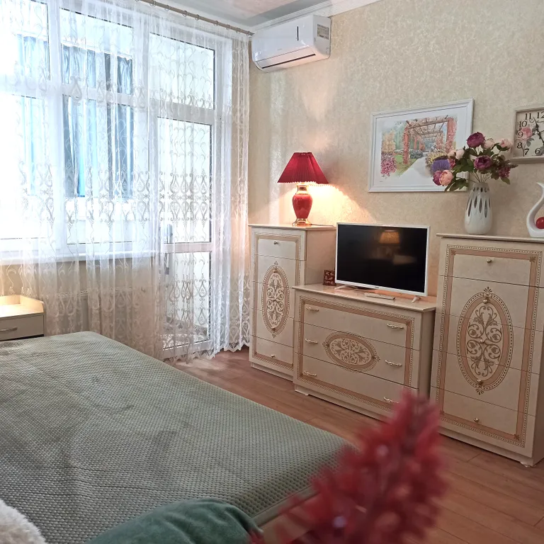 Квартира Уютная квартира в центре города — Симферополь