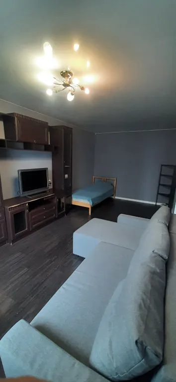 Уютная квартира в тихом районе с видом на Онежское озеро