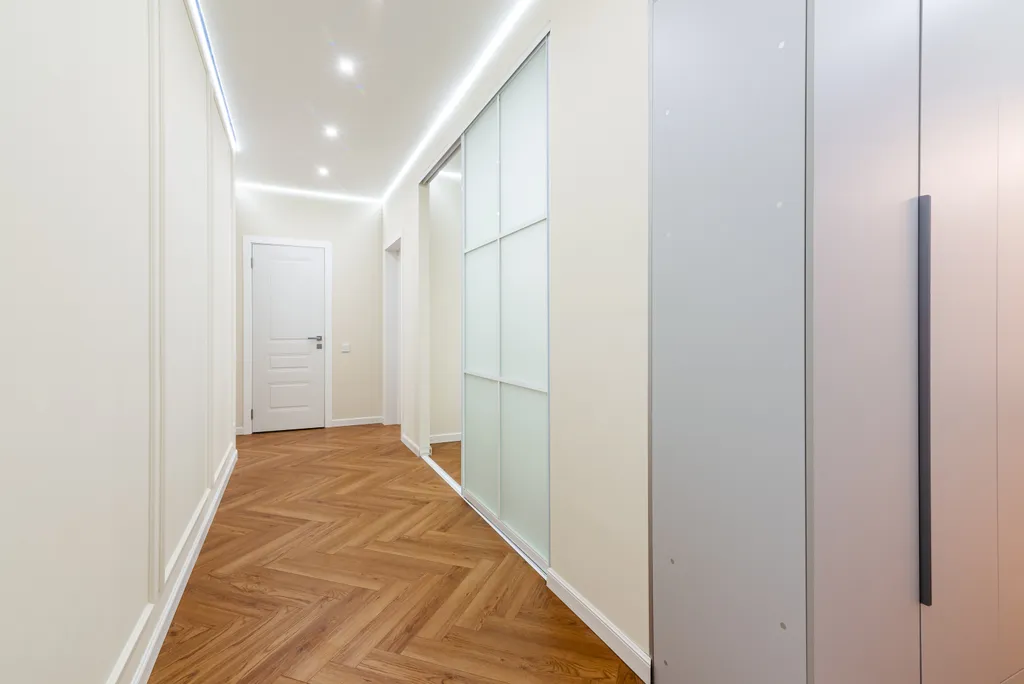 Апартаменты в современном стиле рядом с ТРЦ АДК