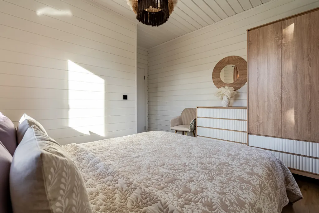 Коттедж Аренда дома у озера — Приозерск