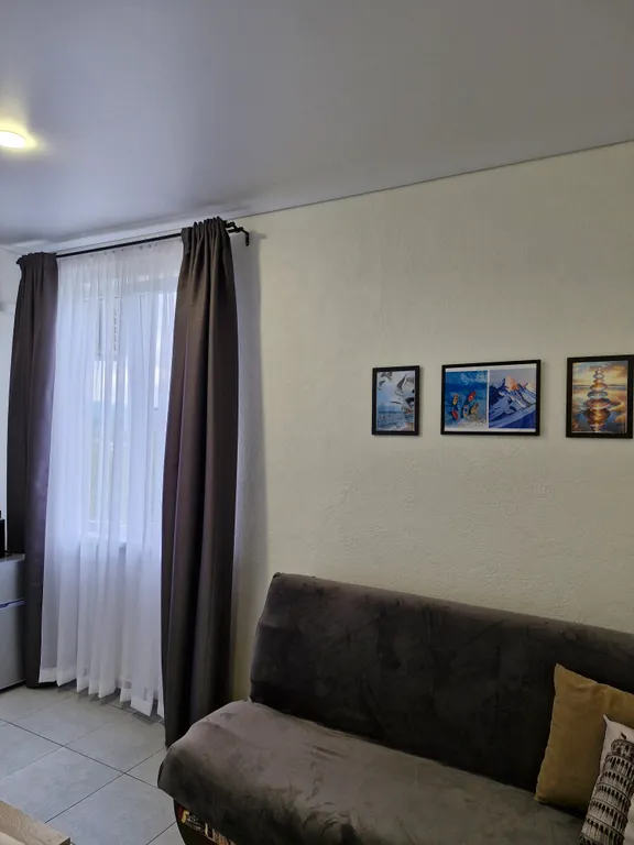 Комната для 4 человек с допместом на 3 этаже