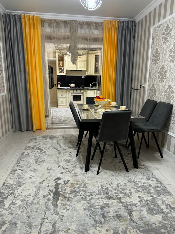 Квартира Трешка в 3-х минутах от моря и набережной — Дербент