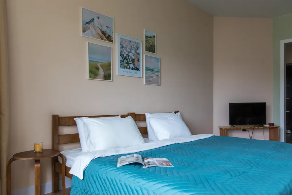 1-комнатная Квартира