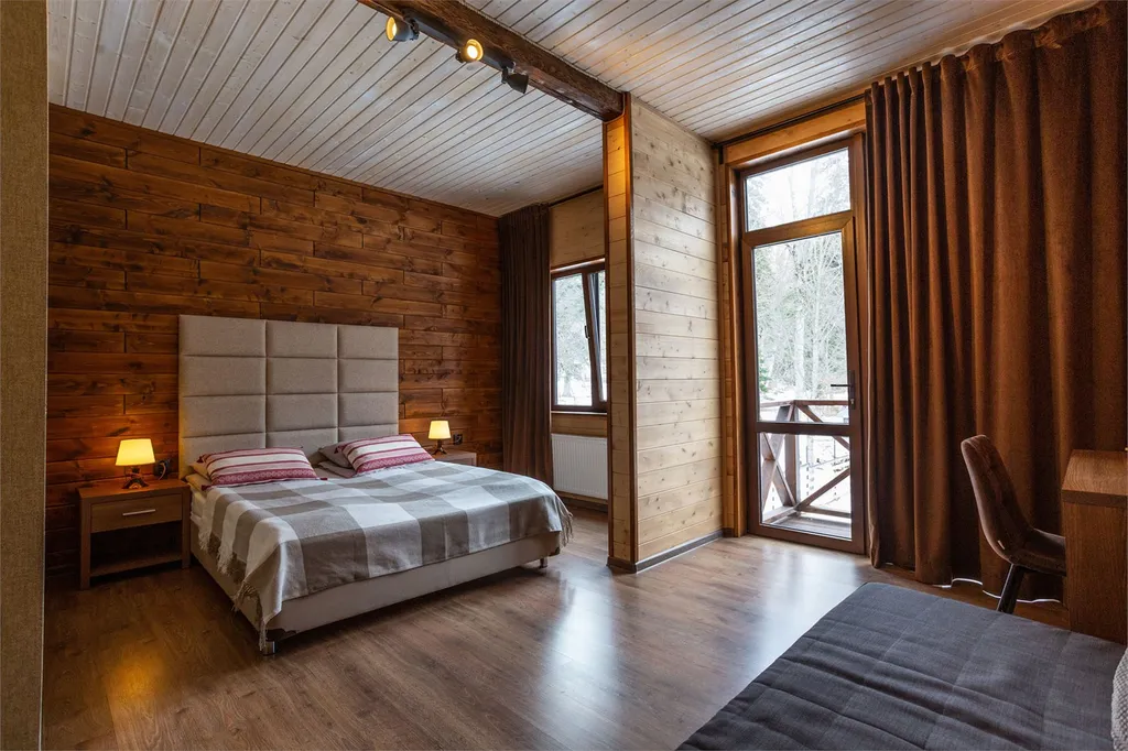 Квартира Комната — Архыз