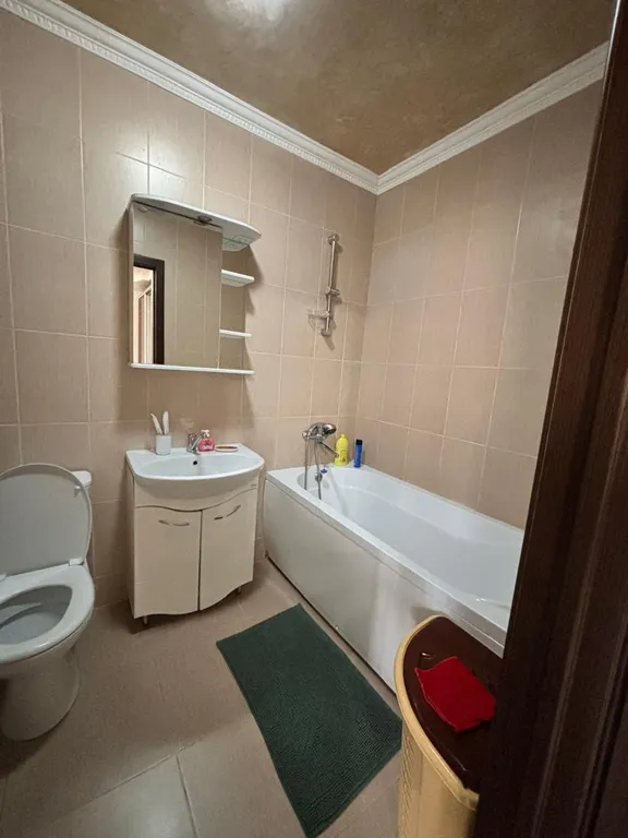 Уютная студия в новом доме