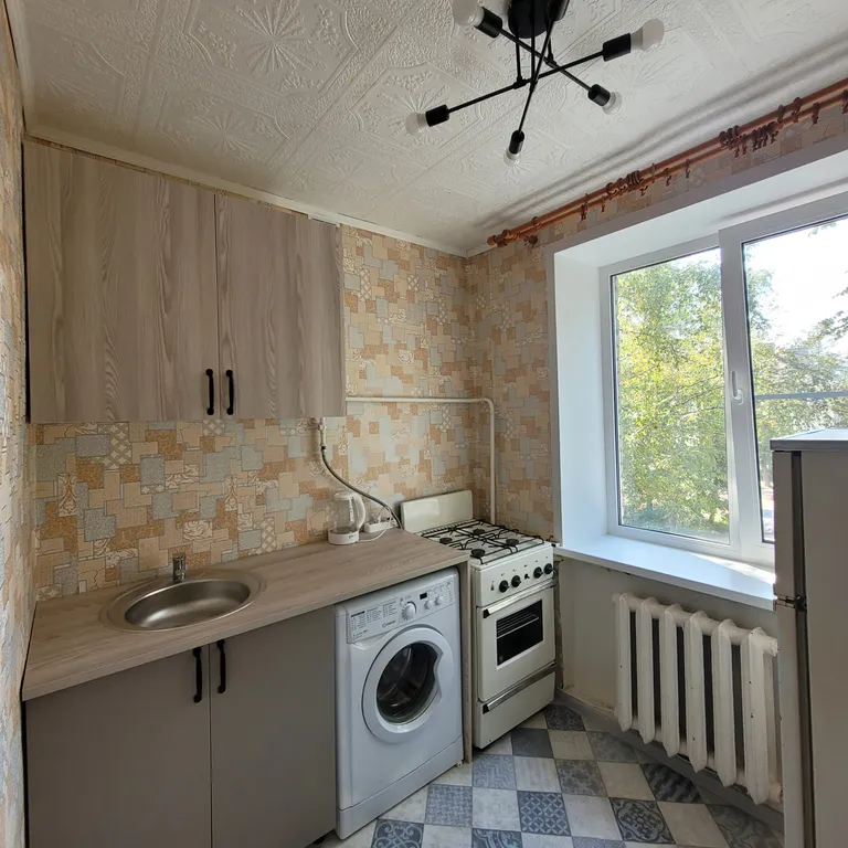 Гостеприимная квартира