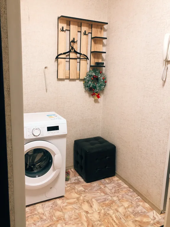 Уютная квартира в спальном районе