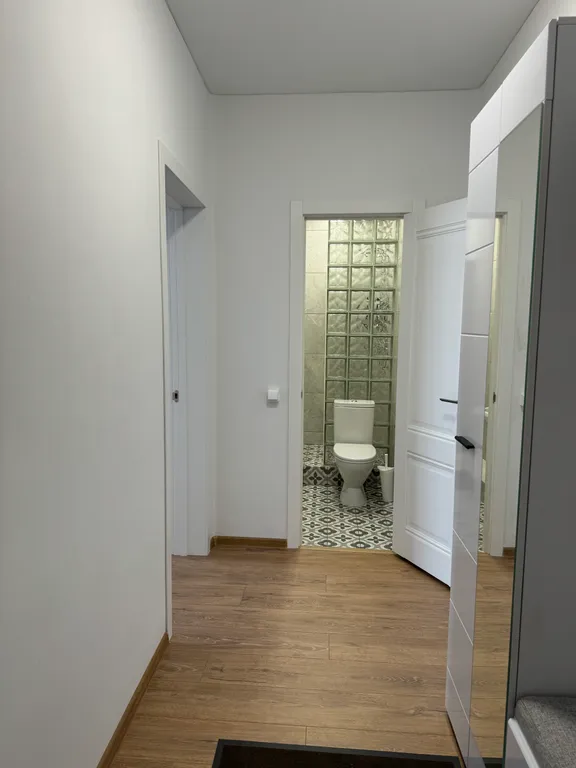 Квартира-студия в центре старого города