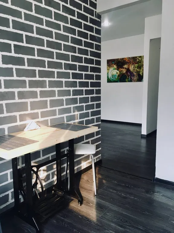 Студия в центре города