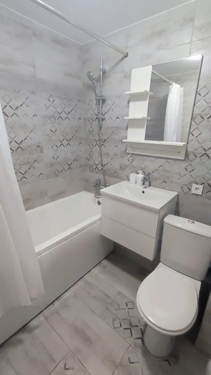 Уютная квартира ремонт в современном стиле