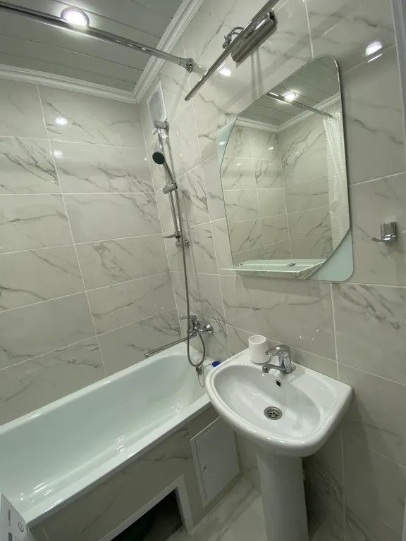 Уютная и чистая квартира рядом с Заливом