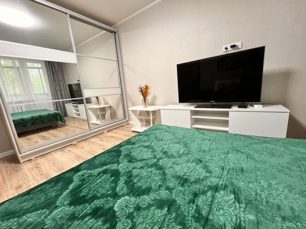 Тихий рассвет на Георгия Димитрова