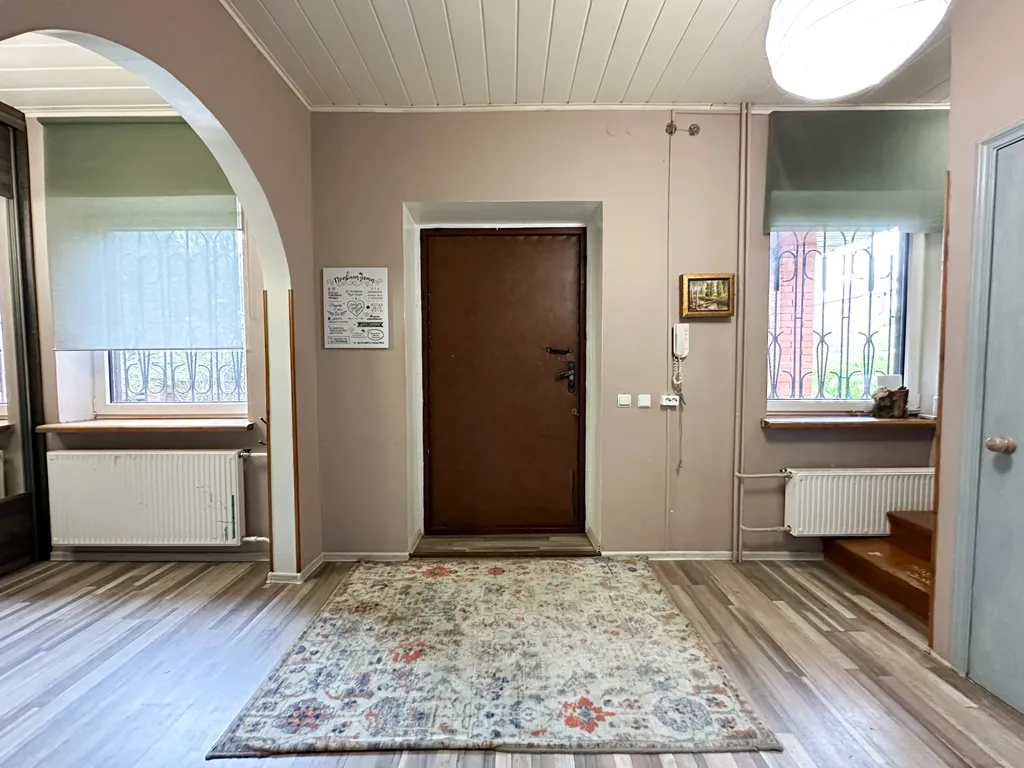 Уютный загородный дом