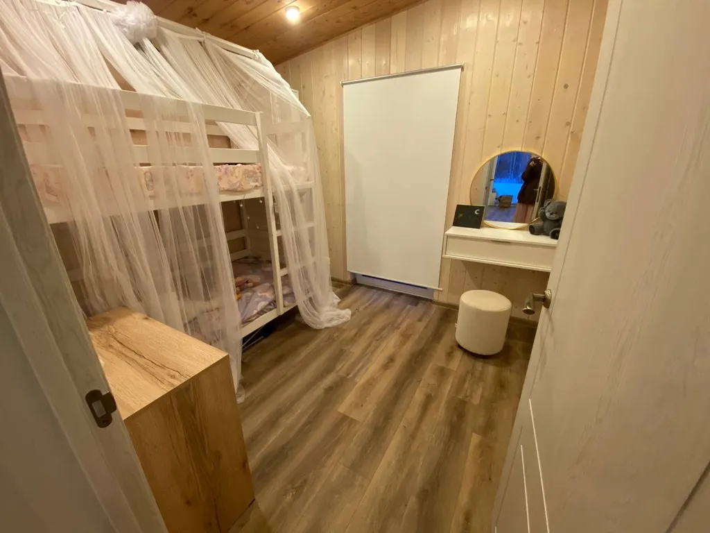 Уютный коттедж в ДНП Полесье