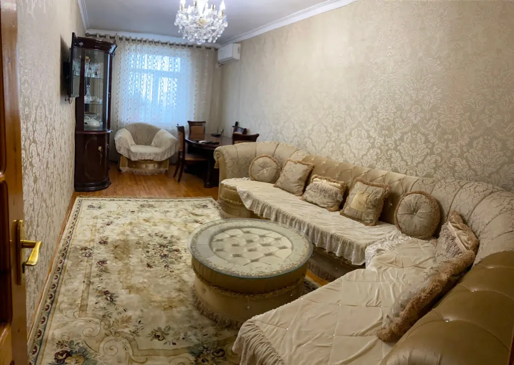 Уютная квартира с прекрасным видом на море — аренда посуточно в Дербент