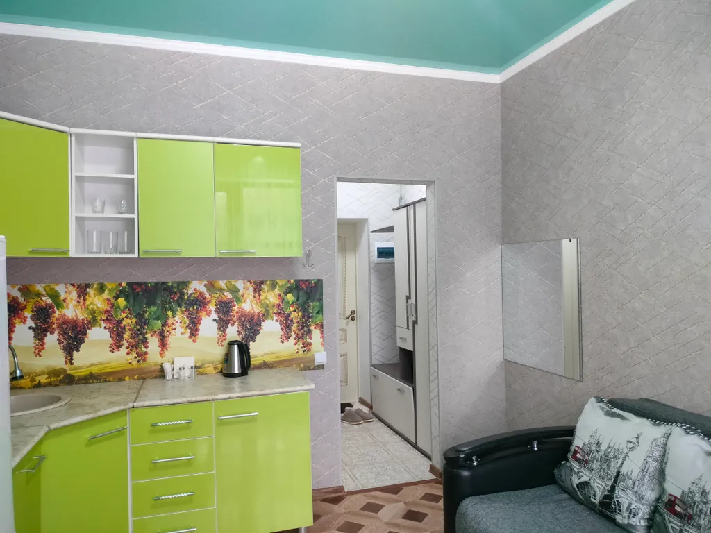 Квартира Квартира Студия в самом сердце санаторного парка — Горячий Ключ