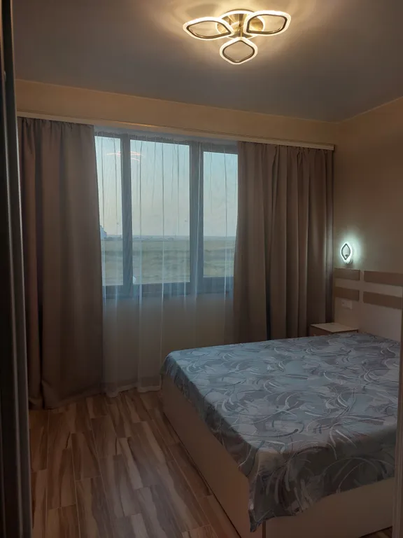 Апартаменты с видом на море