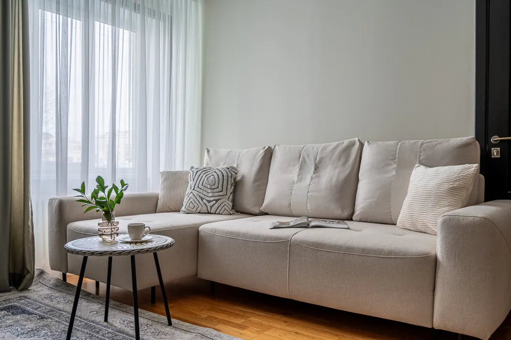 Квартира Просторная квартира бизнес-класса с винтажным интерьером в центре — Екатеринбург