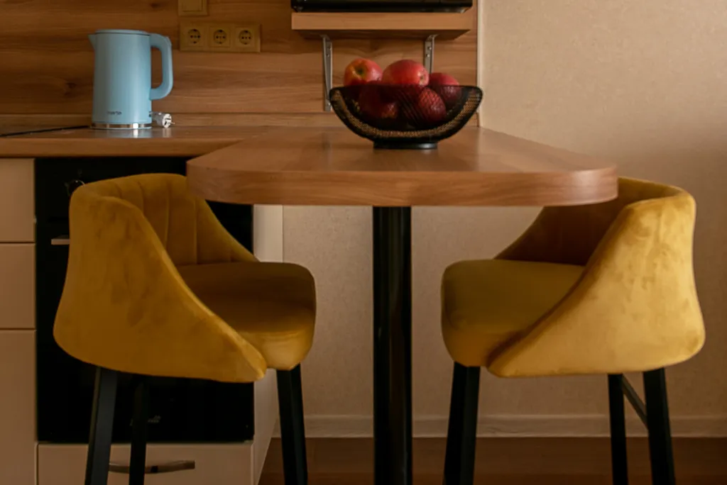 Апартаменты-студия возле метро Аметьево