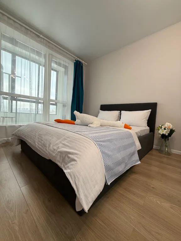 Квартира Квартира Тут хорошо на Проспекте Космонавтов — Екатеринбург