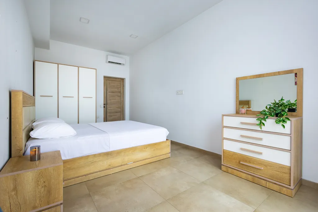 Квартира с современным дизайном