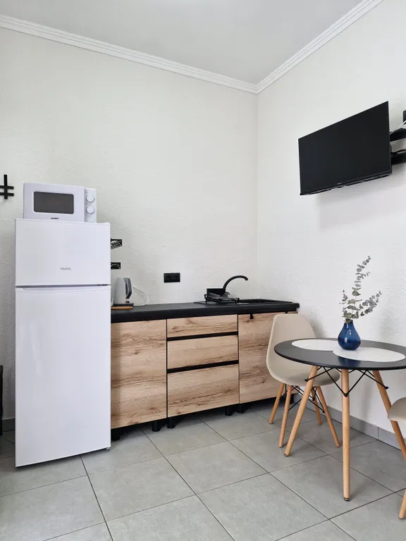 Коттедж Коттедж Апартаменты двухкомнатные для 4 человек с допместом — Сочи