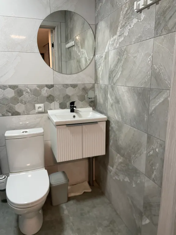 Апартаменты с видом на море