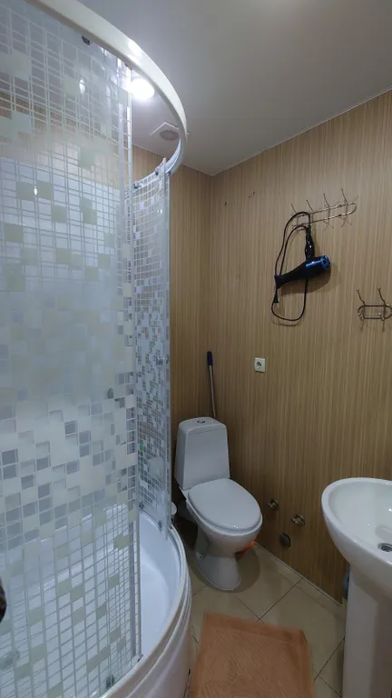 Апартаменты с балконом