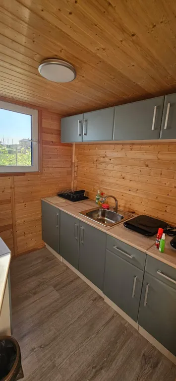 Коттедж Коттедж Глэмпинг на море — Анапа