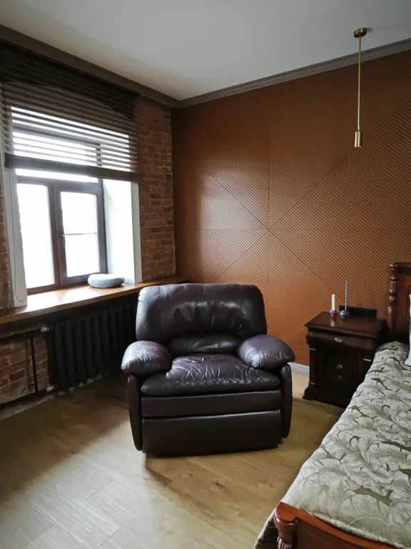 Квартира Квартира на 7-ой линии Васильевского острова — Санкт-Петербург