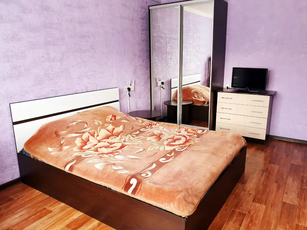 Теплая квартира у парка