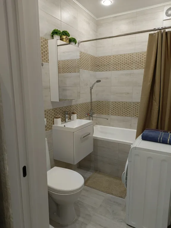 1-комнатная Квартира