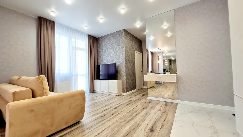Квартира Квартира Skyroom Orlando — Казань