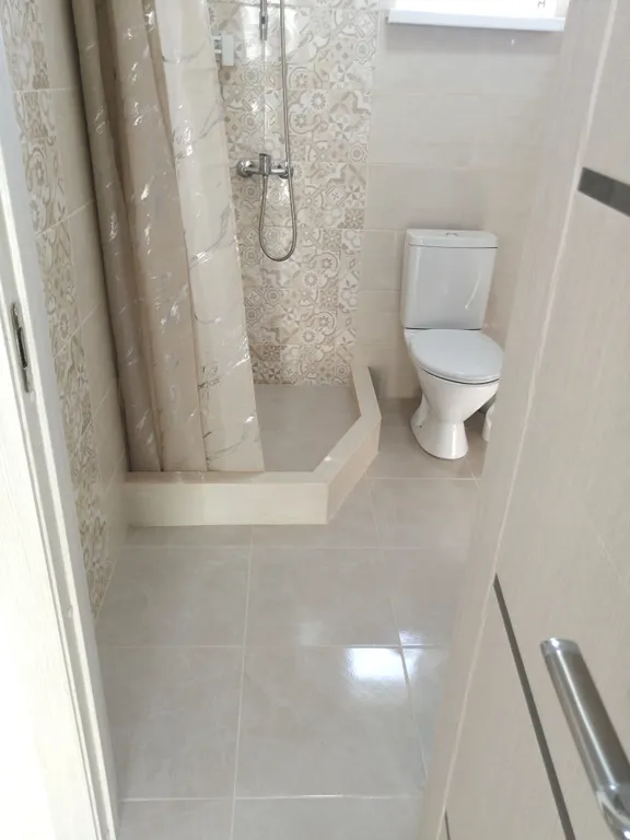 Квартира Квартира Студия с террасой — Анапа