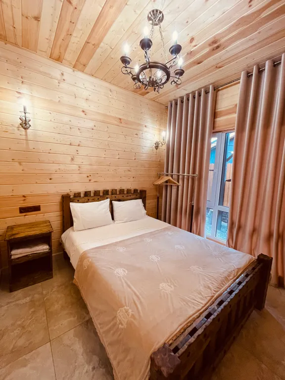 Коттедж Коттедж Гостиничный комплекс Sparta — Архыз