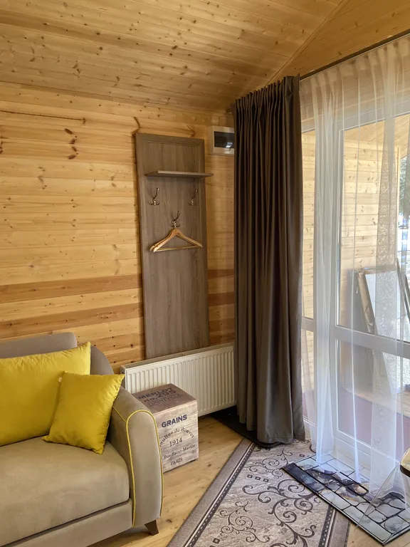 Коттедж Коттедж с видом на горы и лес — Архыз