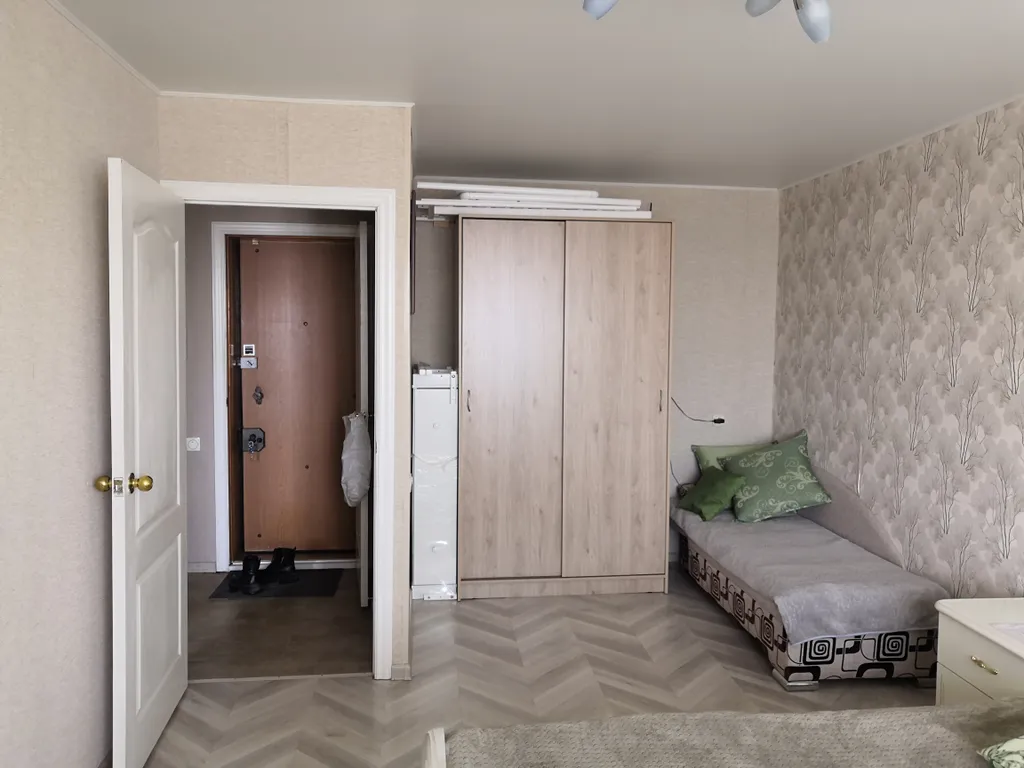 Уютная квартира с удобным месторасположением