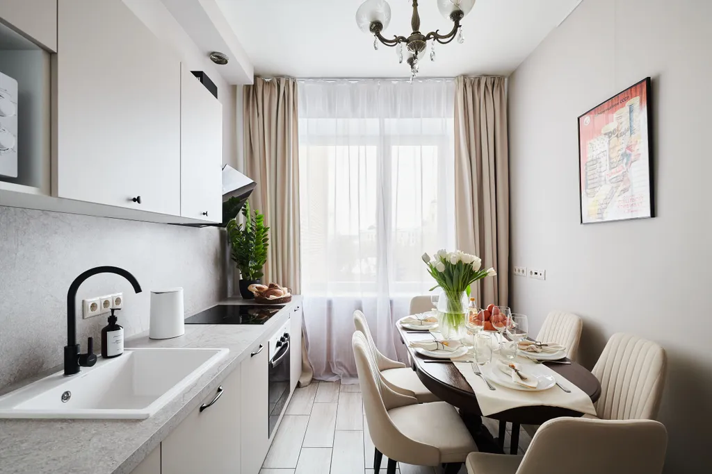 Квартира Квартира рядом с патриаршими прудами — Москва