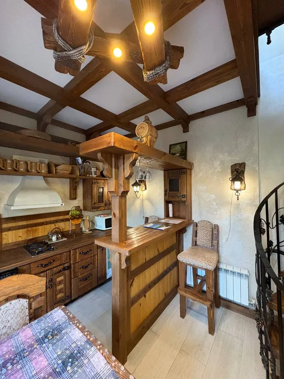 2-комнатный Дом