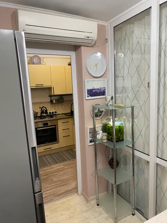 Квартира 1-комнатная Квартира — Лазаревское