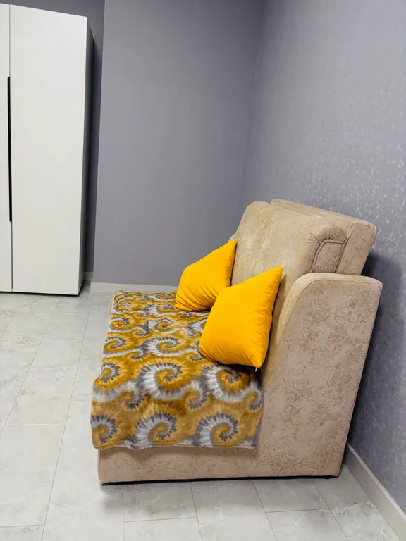 Квартира Уютная квартира возле баскет-холла — Краснодар