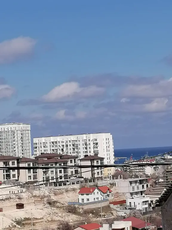 Квартира Квартира с балконом и видом на море — Севастополь