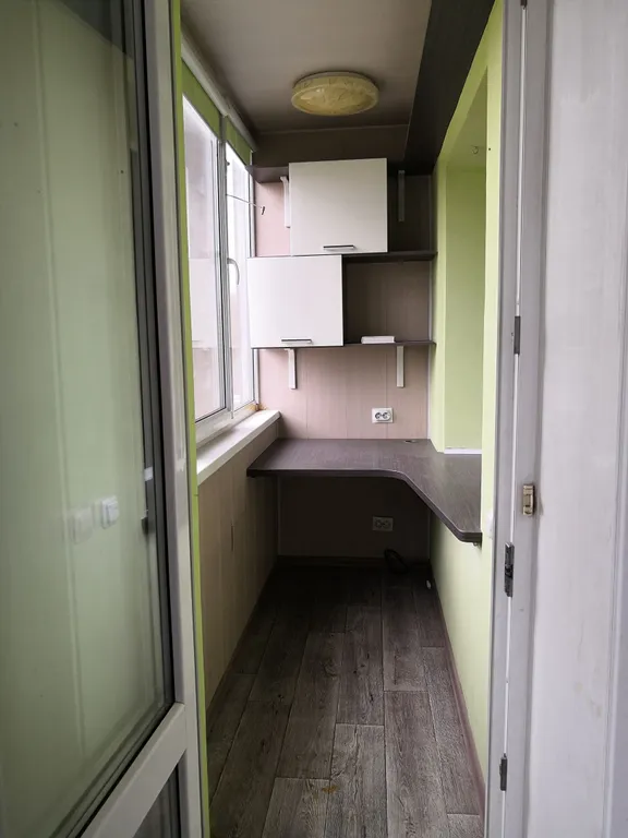 Квартира с отчётными документами