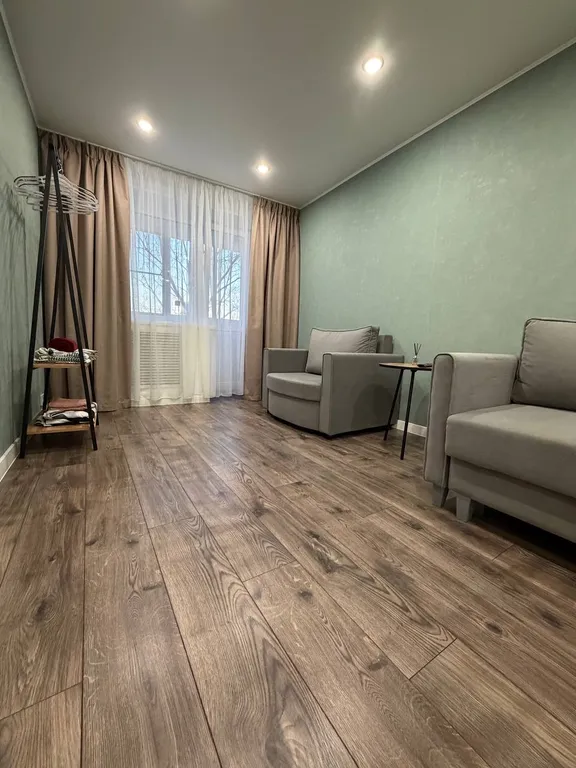 Уютная квартира в центре на проспекте Мира