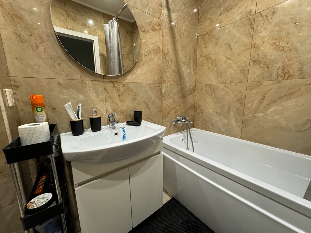 Прекрасная квартира в Новом ЖК