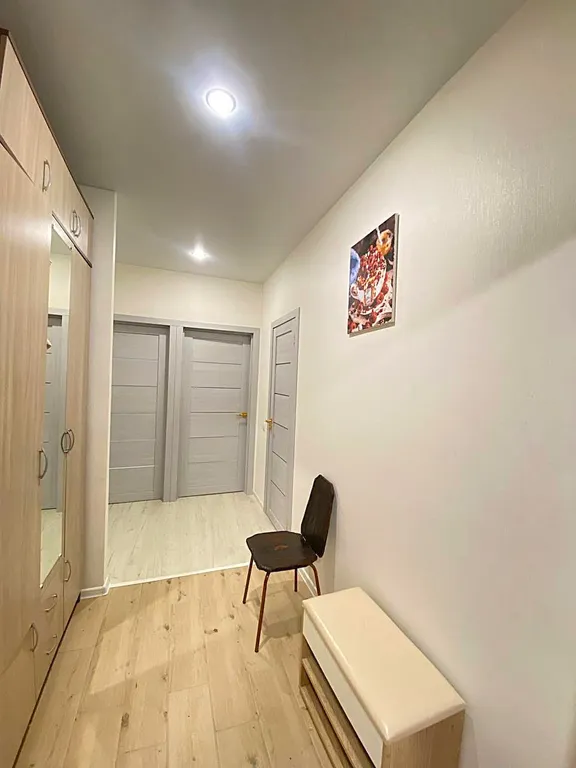 Евродвушка у ЖД вокзала