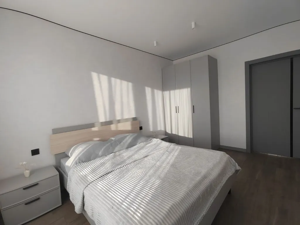 Уютная квартира с дизайнерским ремонтом