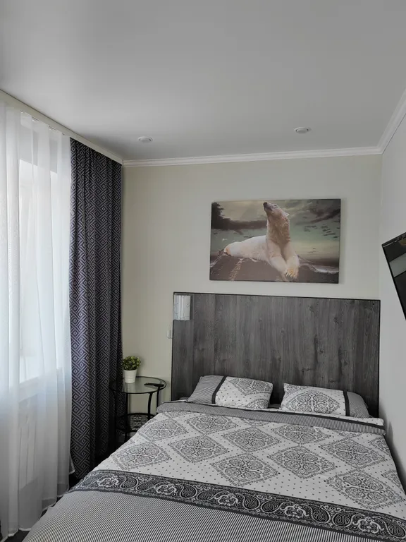 Уютная квартира недалеко от горнолыжного склона