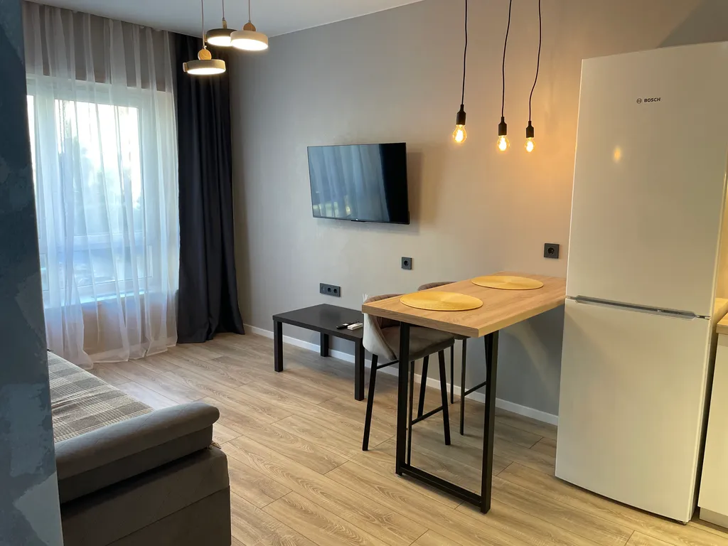 Уютная квартира в современном ЖК